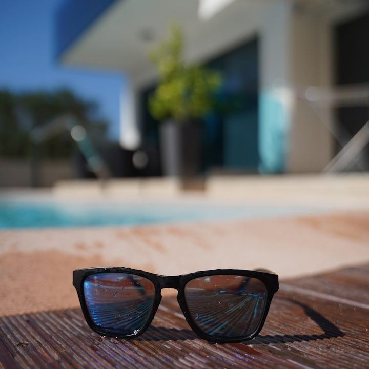 Sonnenbrille